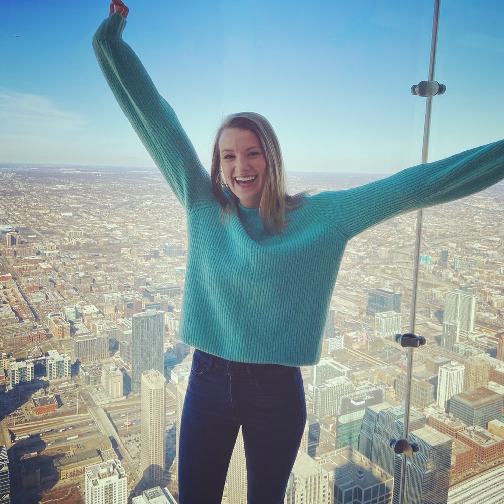 Meet your Posher, Jessica